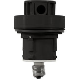 Cleaning Head, A&A Manufacturing Style I, Hi-Flow, Black : 521404 - A&A Manufacturing - 521404 - PartsForSpas.com