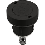 Cleaning Head, A&A Manufacturing Style I, Hi-Flow, Black : 521404 - A&A Manufacturing - 521404 - PartsForSpas.com
