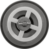 Cleaning Head, A&A Manufacturing Style I, Hi-Flow, Gray : 521412 - A&A Manufacturing - 521412 - PartsForSpas.com