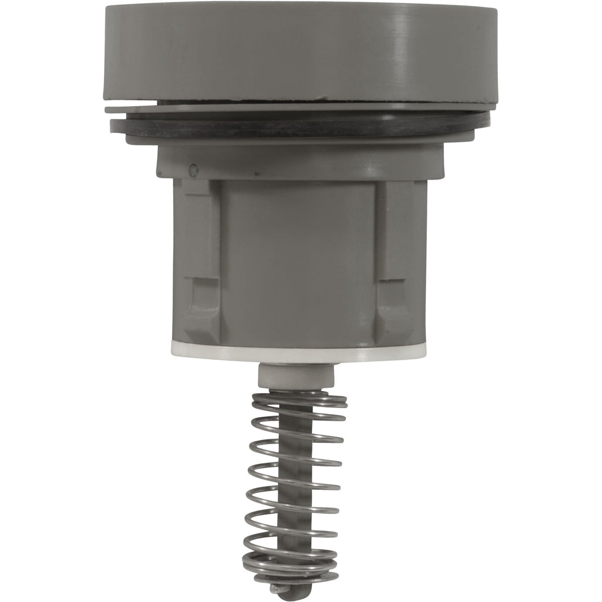 Cleaning Head, A&A Manufacturing Style I, Hi-Flow, Gray : 521412 - A&A Manufacturing - 521412 - PartsForSpas.com