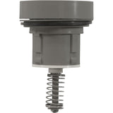 Cleaning Head, A&A Manufacturing Style I, Hi-Flow, Gray : 521412 - A&A Manufacturing - 521412 - PartsForSpas.com