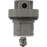 Cleaning Head, A&A Manufacturing Style I, Hi-Flow, Gray : 521412 - A&A Manufacturing - 521412 - PartsForSpas.com