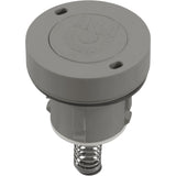 Cleaning Head, A&A Manufacturing Style I, Hi-Flow, Gray : 521412 - A&A Manufacturing - 521412 - PartsForSpas.com