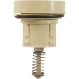 Cleaning Head, A&A Manufacturing Style I, Hi-Flow, Tan : 521421 - A&A Manufacturing - 521421 - PartsForSpas.com