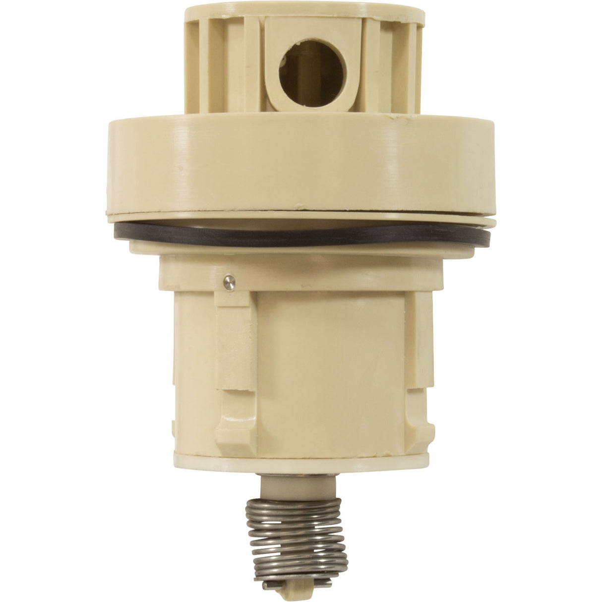 Cleaning Head, A&A Manufacturing Style I, Hi-Flow, Tan : 521421 - A&A Manufacturing - 521421 - PartsForSpas.com
