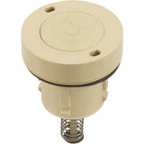 Cleaning Head, A&A Manufacturing Style I, Hi-Flow, Tan : 521421 - A&A Manufacturing - 521421 - PartsForSpas.com