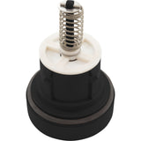 Cleaning Head, A&A Manufacturing Style I, Low-Flow, Black : 521771 - A&A Manufacturing - 521771 - PartsForSpas.com