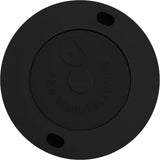Cleaning Head, A&A Manufacturing Style I, Low-Flow, Black : 521771 - A&A Manufacturing - 521771 - PartsForSpas.com