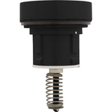 Cleaning Head, A&A Manufacturing Style I, Low-Flow, Black : 521771
