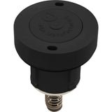 Cleaning Head, A&A Manufacturing Style I, Low-Flow, Black : 521771 - A&A Manufacturing - 521771 - PartsForSpas.com