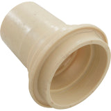 Floor Fitting, A & A Style I, Cleaning Head, Tan : 516947 - A&A Manufacturing - 516947 - PartsForSpas.com