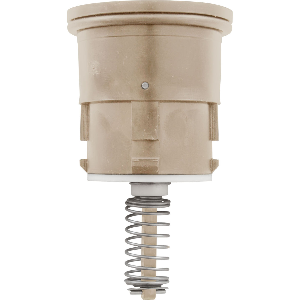 Cleaning Head, A&A Manufacturing Style II, Hi-Flow, Tan : 521501 - A&A Manufacturing - 521501 - PartsForSpas.com