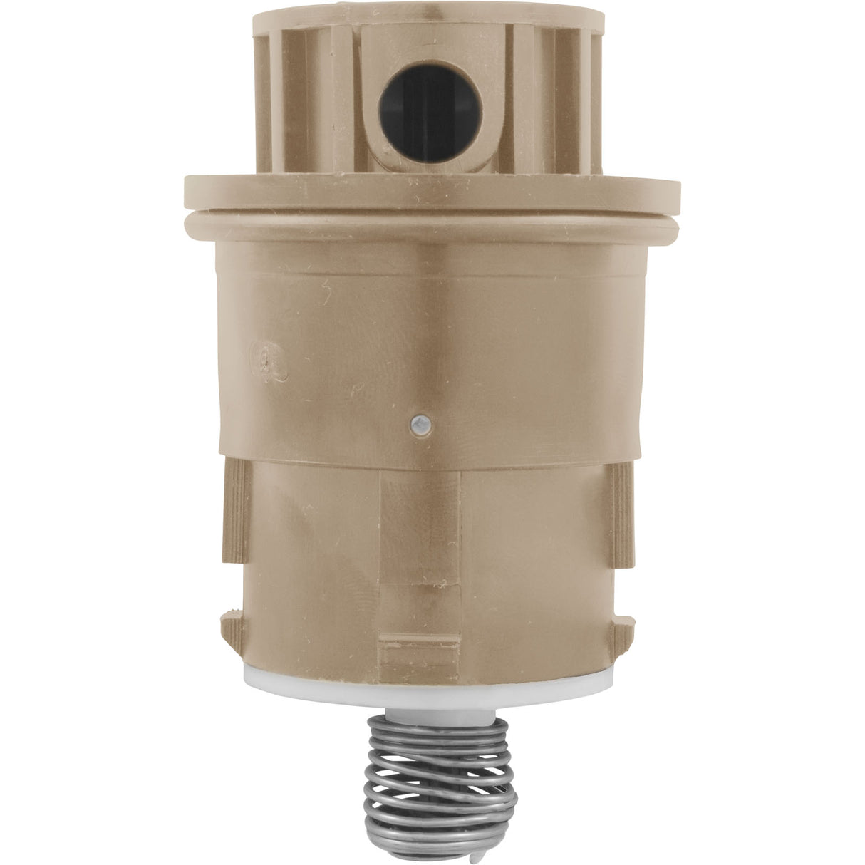 Cleaning Head, A&A Manufacturing Style II, Hi-Flow, Tan : 521501 - A&A Manufacturing - 521501 - PartsForSpas.com