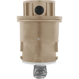 Cleaning Head, A&A Manufacturing Style II, Hi-Flow, Tan : 521501 - A&A Manufacturing - 521501 - PartsForSpas.com