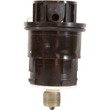 Cleaning Head, A&A Manufacturing Style II, Low-Flow, Black : 521818 - A&A Manufacturing - 521818 - PartsForSpas.com