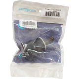 Cleaning Head, A&A Manufacturing Style II, Low-Flow, Black : 521818 - A&A Manufacturing - 521818 - PartsForSpas.com