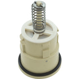 Cleaning Head, A&A Manufacturing Style II, Low-Flow, Tan : 521834 - A&A Manufacturing - 521834 - PartsForSpas.com