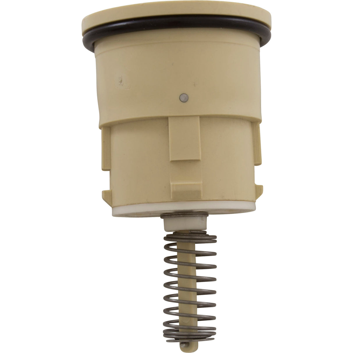 Cleaning Head, A&A Manufacturing Style II, Low-Flow, Tan : 521834 - A&A Manufacturing - 521834 - PartsForSpas.com