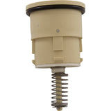 Cleaning Head, A&A Manufacturing Style II, Low-Flow, Tan : 521834 - A&A Manufacturing - 521834 - PartsForSpas.com
