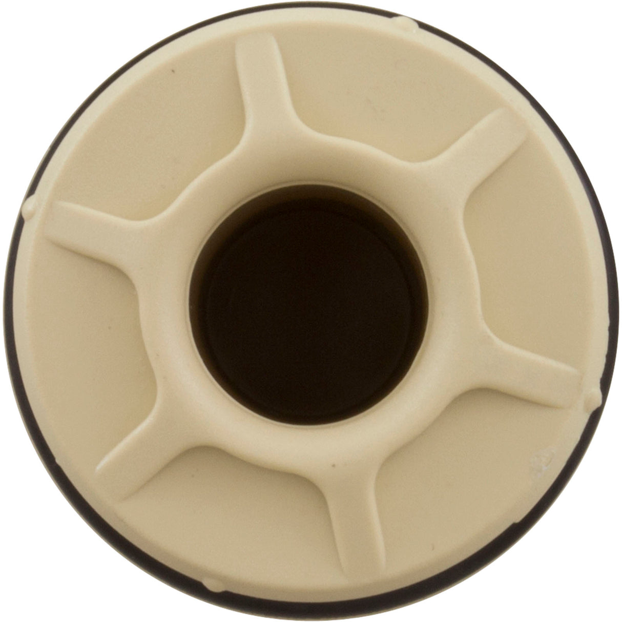 Cleaning Head, A&A Manufacturing Gamma IV, Adj-Flow, Tan : 565634 - A&A Manufacturing - 565634 - PartsForSpas.com