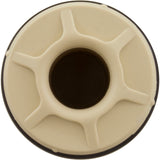 Cleaning Head, A&A Manufacturing Gamma IV, Adj-Flow, Tan : 565634 - A&A Manufacturing - 565634 - PartsForSpas.com