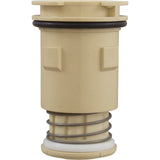 Cleaning Head, A&A Manufacturing Gamma IV, Adj-Flow, Tan : 565634 - A&A Manufacturing - 565634 - PartsForSpas.com
