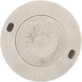 Cleaning Head, A & A Style I, 9/16" Orifice, White : 521560 - A&A Manufacturing - 521560 - PartsForSpas.com
