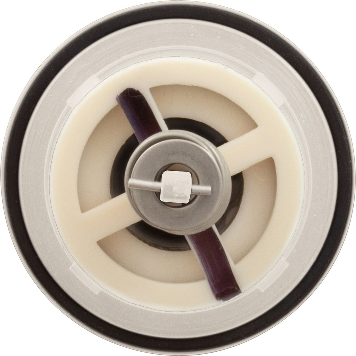 Cleaning Head, A & A Style I, 9/16" Orifice, White : 521560 - A&A Manufacturing - 521560 - PartsForSpas.com