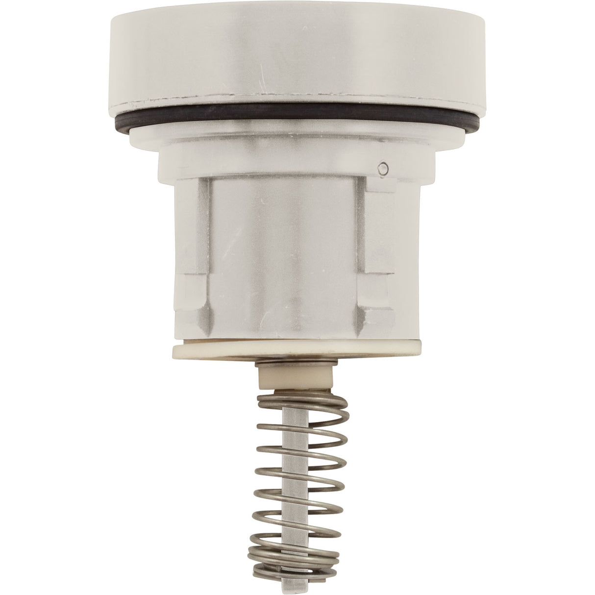 Cleaning Head, A & A Style I, 9/16" Orifice, White : 521560 - A&A Manufacturing - 521560 - PartsForSpas.com