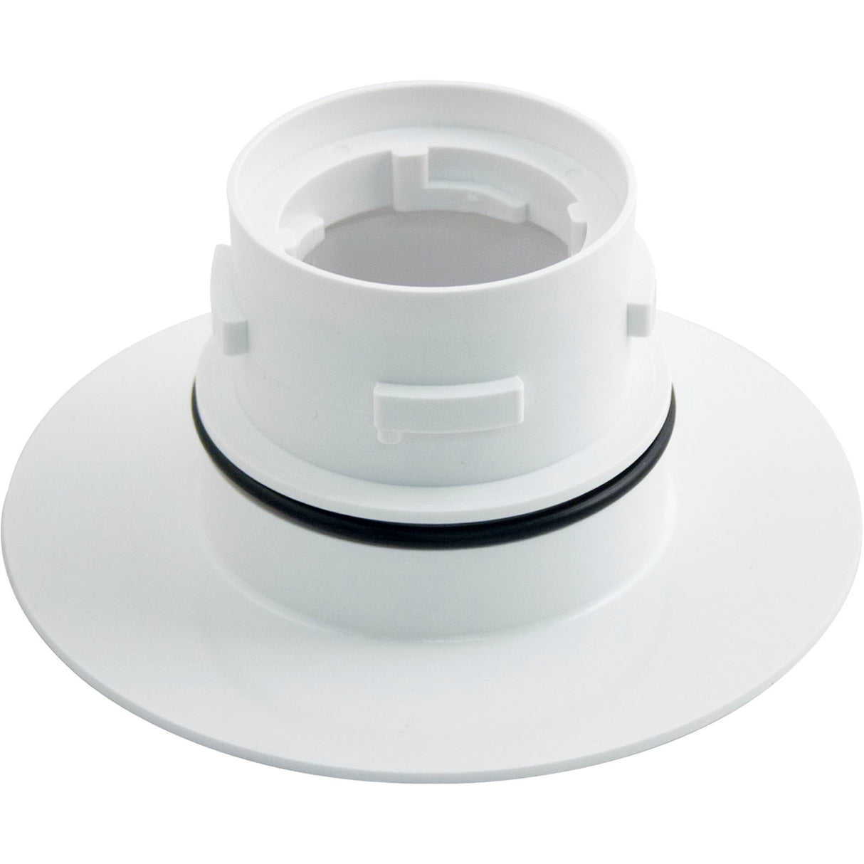 Adapter, A&A Manufacturing TurboClean to QuikClean, White : 522212 - A&A Manufacturing - 522212 - PartsForSpas.com