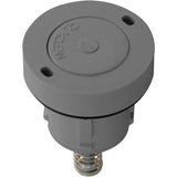 Adapter, A&A TurboClean to QuikClean, w/9/16" Orifice, Gray : 556560 - A&A Manufacturing - 556560 - PartsForSpas.com