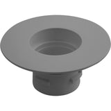 Adapter, A&A TurboClean to QuikClean, w/9/16" Orifice, Gray : 556560 - A&A Manufacturing - 556560 - PartsForSpas.com
