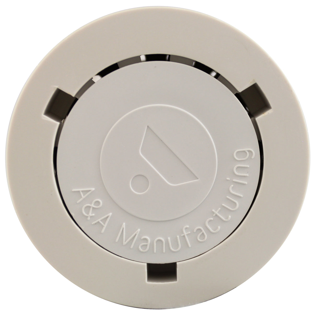 Cleaning Head, A&A Manufacturing Gamma II, Adj, White : 236671 - A&A Manufacturing - 818965011623 - PartsForSpas.com