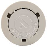 Cleaning Head, A&A Manufacturing Gamma II, Adj, White : 236671 - A&A Manufacturing - 818965011623 - PartsForSpas.com