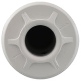 Cleaning Head, A&A Manufacturing Gamma II, Adj, White : 236671 - A&A Manufacturing - 818965011623 - PartsForSpas.com
