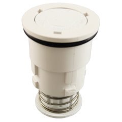 Cleaning Head, A&A Manufacturing Gamma II, Adj, White : 236671 - A&A Manufacturing - 818965011623 - PartsForSpas.com