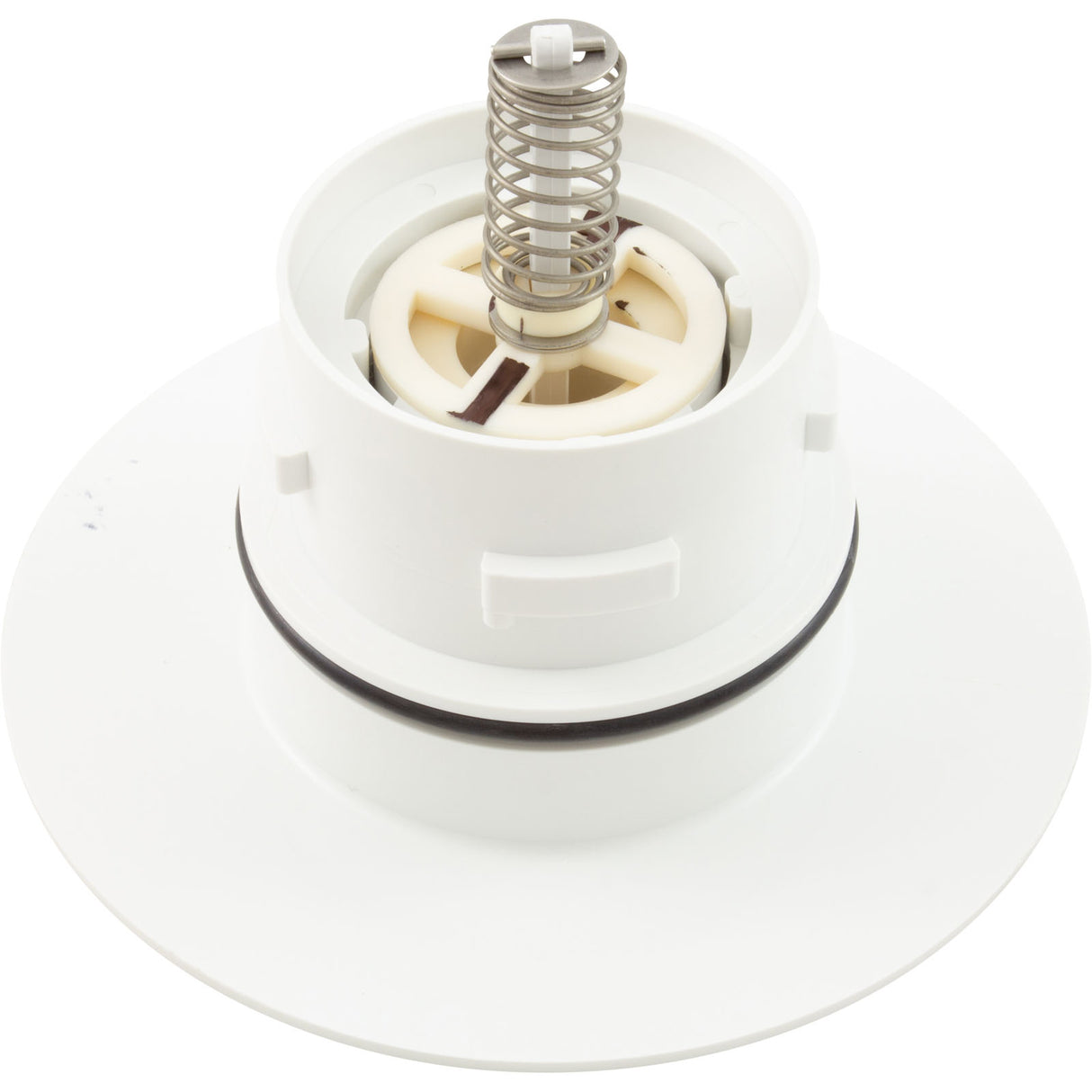 Turbo Clean Adapter Package, Internal White 9/16" : 236011 - A&A Manufacturing - 818965014013 - PartsForSpas.com