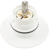 Turbo Clean Adapter Package, Internal White 9/16" : 236011 - A&A Manufacturing - 818965014013 - PartsForSpas.com