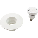Turbo Clean Adapter Package, Internal White 9/16" : 236011 - A&A Manufacturing - 818965014013 - PartsForSpas.com