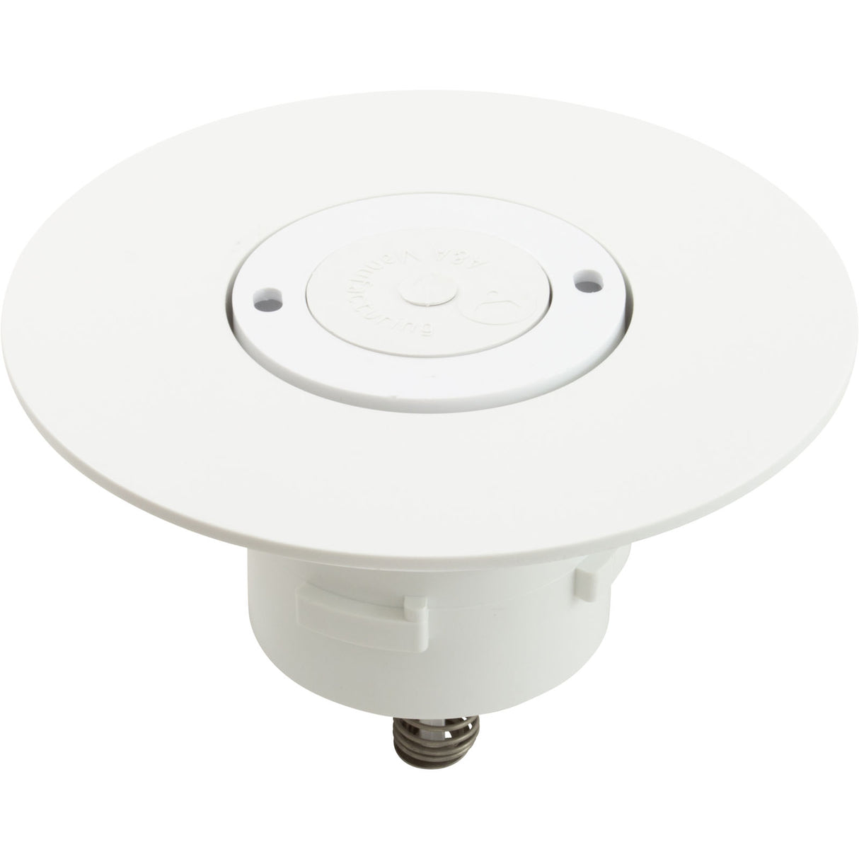 Turbo Clean Adapter Package, Internal White 9/16" : 236011 - A&A Manufacturing - 818965014013 - PartsForSpas.com