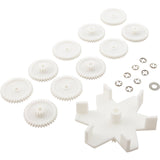 Valve Kit A TF : 230054 - A&A Manufacturing - 818965012477 - PartsForSpas.com
