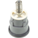 S2 Internal LF Gray Cleaning Head : 236243 - A&A Manufacturing - 236243 - PartsForSpas.com