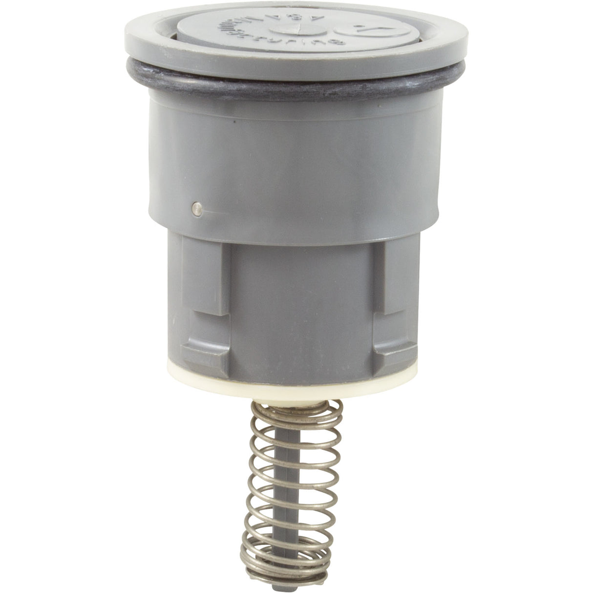 S2 Internal LF Gray Cleaning Head : 236243 - A&A Manufacturing - 236243 - PartsForSpas.com