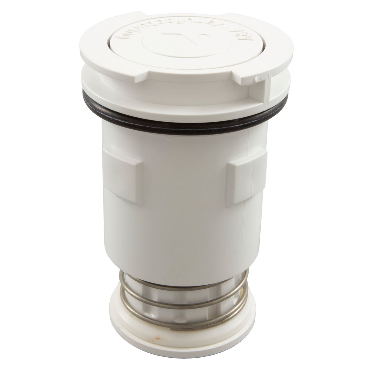 Cleaning Head, A & A Manufacturing, Gamma IV, Adj-Flow, Wht : 232201 - A&A Manufacturing - 818965012200 - PartsForSpas.com