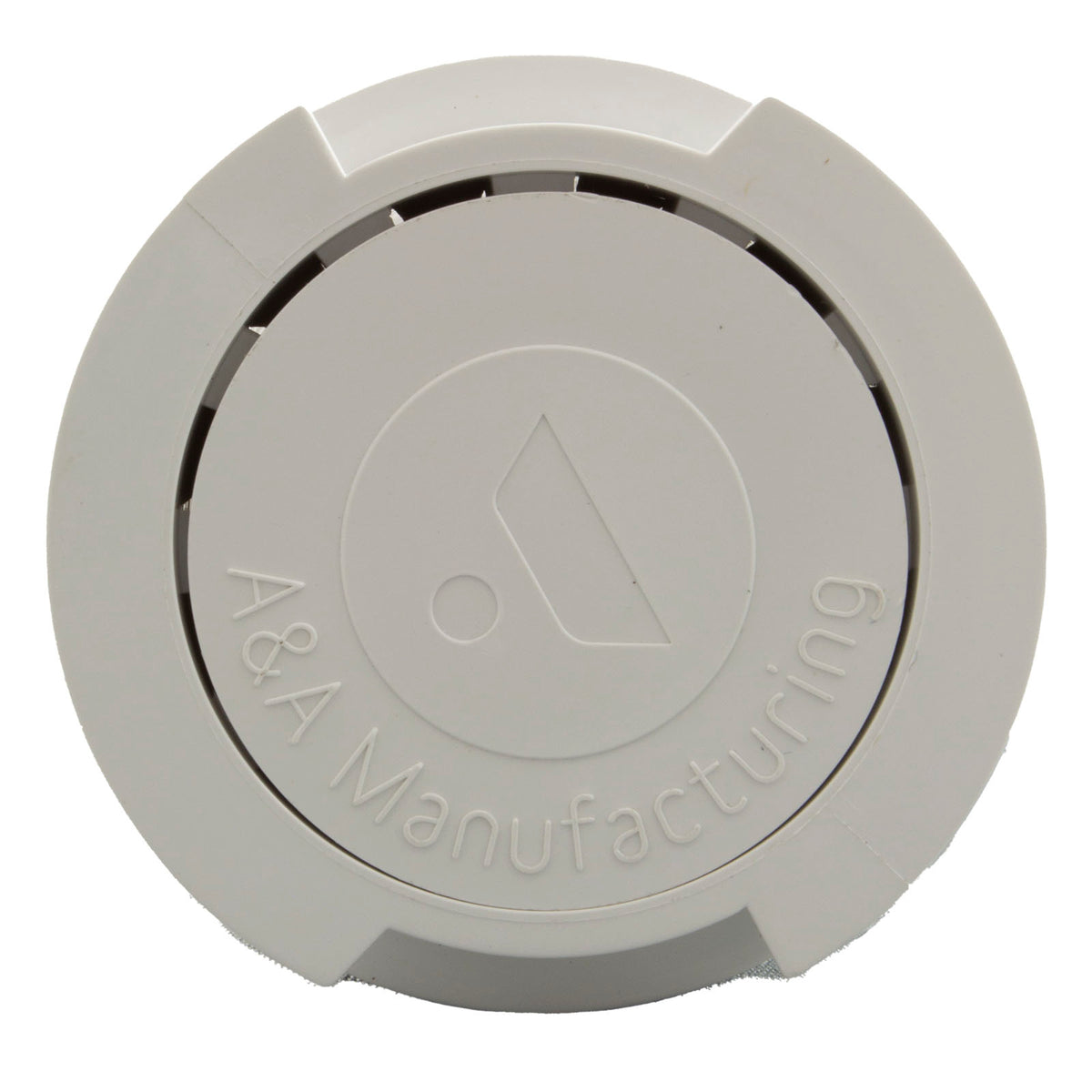 Cleaning Head, A & A Manufacturing, Gamma IV, Adj-Flow, Wht : 232201