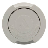 Cleaning Head, A & A Manufacturing, Gamma IV, Adj-Flow, Wht : 232201
