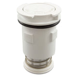 Cleaning Head, A & A Manufacturing, Gamma IV, Adj-Flow, Wht : 232201 - A&A Manufacturing - 818965012200 - PartsForSpas.com