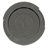Cleaning Head, A & A Manufacturing, Gamma IV, Adj-Flow, Dk Gray : 232203 - A&A Manufacturing - 818965012170 - PartsForSpas.com