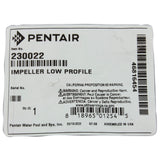 Low Profile Impeller : 230022 - A&A Manufacturing - 818965020144 - PartsForSpas.com