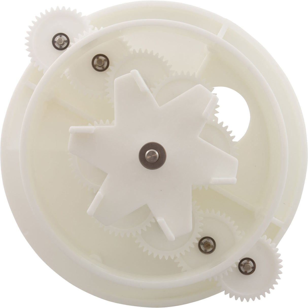 Kit (C) 6 Port Top Feed Ball Valve : 230055 - A&A Manufacturing - 818965012491 - PartsForSpas.com